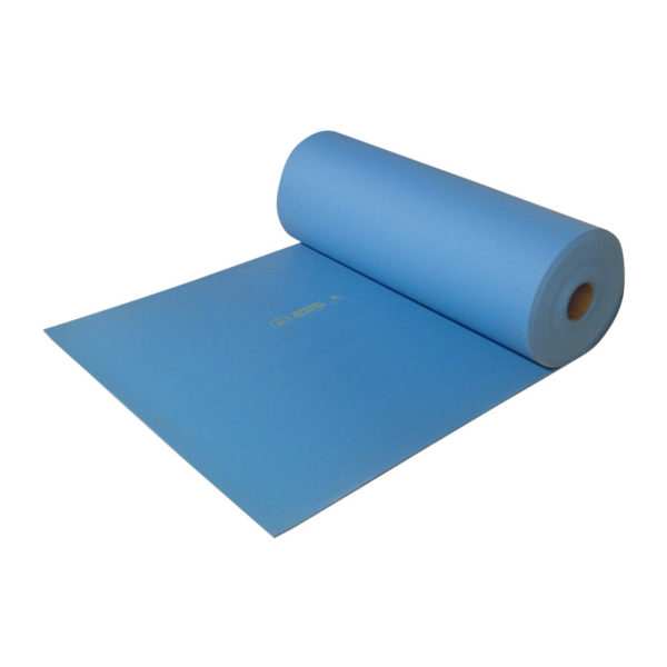 Dissipative table mat homogeneous vynil