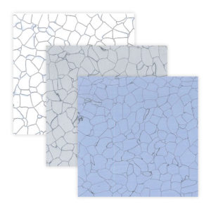 Dissipative floor tile