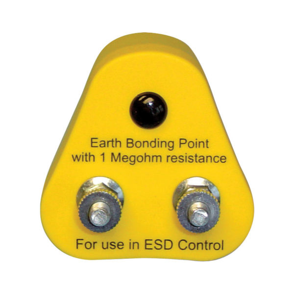 Earth bonding points
