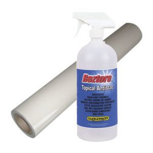 ESD panels and ESD protection products