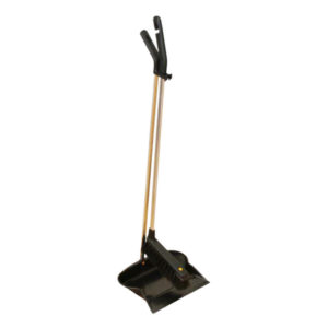 ESD broom and dustpan kit