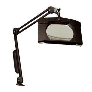 ESD safe magnifiers