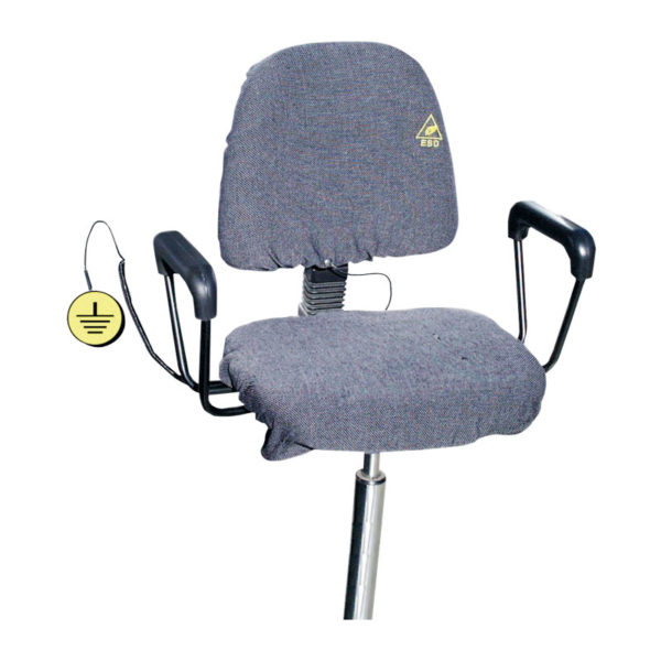 Conductive chairs and covers