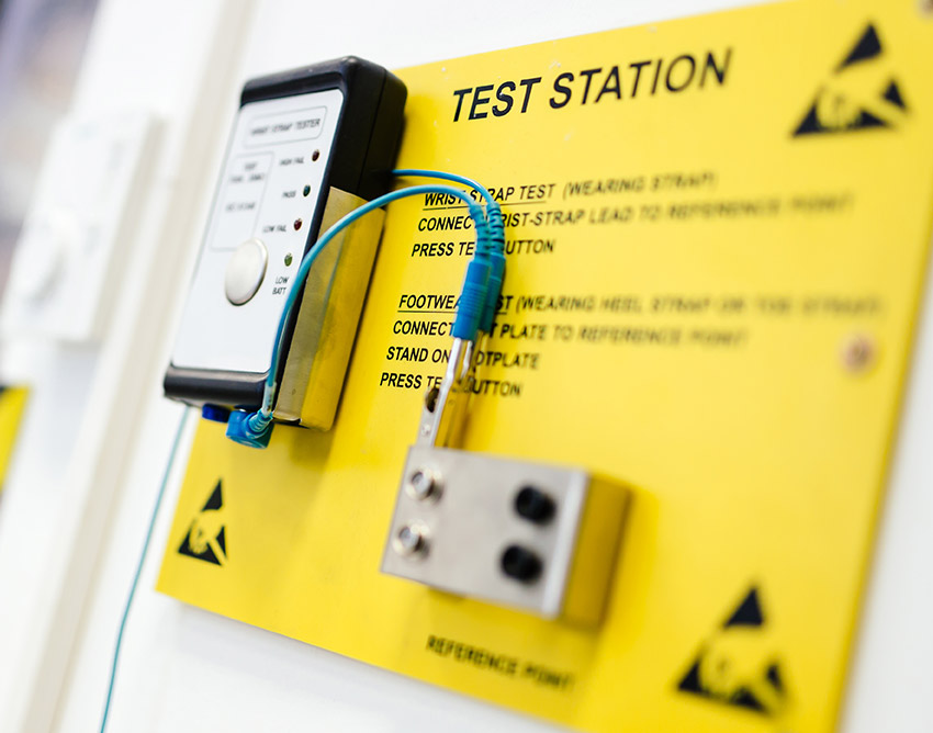 Quaser-test-inozation-equipment