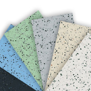 ESD floor mats