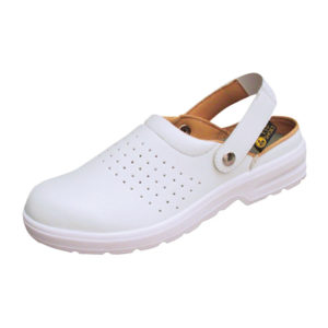 ESD clogs