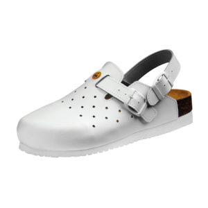 ESD clogs