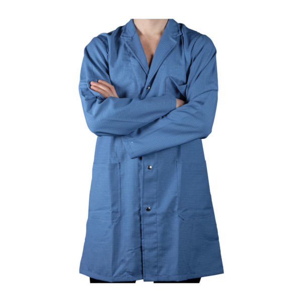 ESD cotton smock