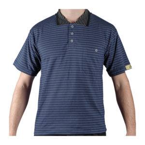 ESD cotton polo