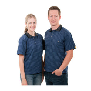 ESD cotton polo