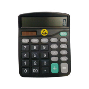ESD office supplies - Calculator