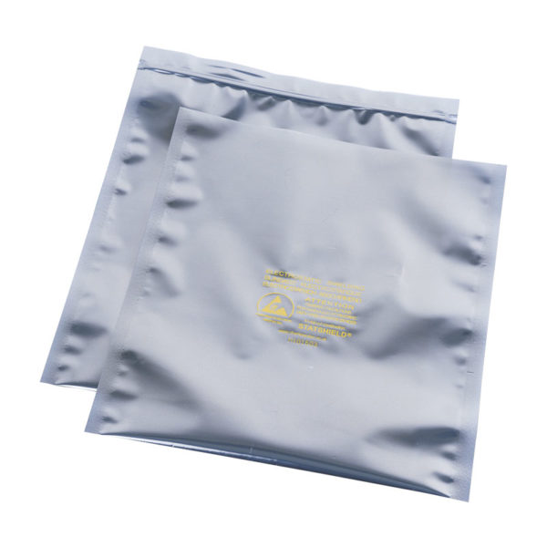 Metal out shielding bags