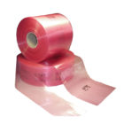 Pink antistatic bags and tubing