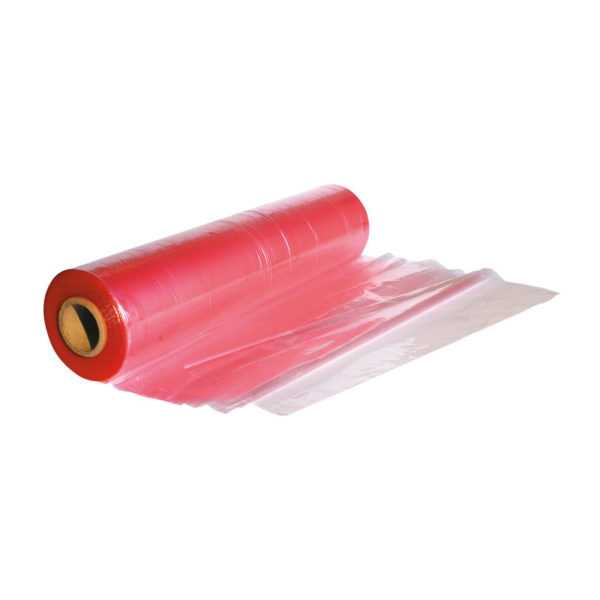 Dissipative stretch film