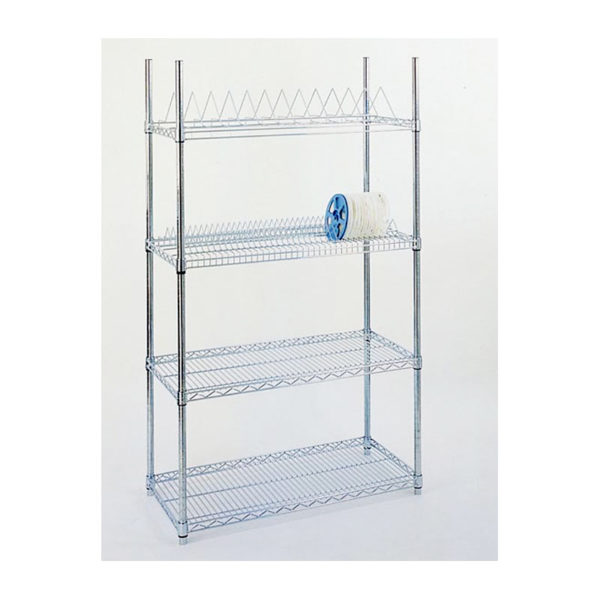 Wire shelves for SMD reels