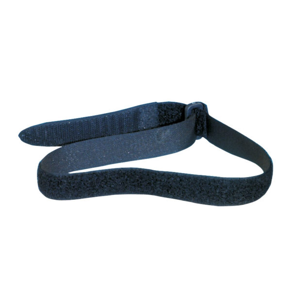 Hook-and-loop straps