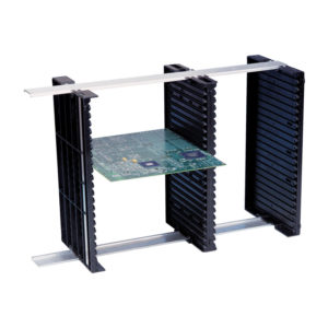 Conductive pcb’s racks