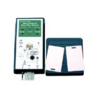 Data logger wrist strap and footwear tester  "Smartlog PRO"