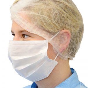 Quaser srl - Disposable Cleanroom Face masks
