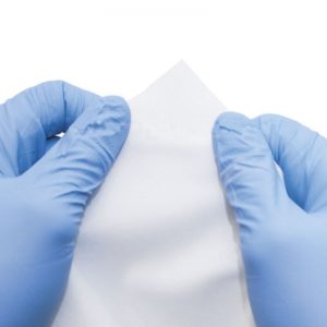 Quaser srl - Polyester Dry Wipes for clean room