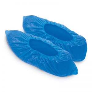 Quaser srl - Polythene Overshoes for clean room